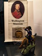 Wellington, herdenkingspenning, Ophalen of Verzenden, Landmacht, Nederland