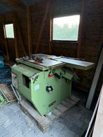Robland combinatiemachine combinatie machine, Doe-het-zelf en Verbouw, Gereedschap | Zaagmachines, Ophalen, Gebruikt, 70 mm of meer