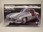 1/24 Tamiya Mercedes 300SL, Hobby en Vrije tijd, Modelbouw | Auto's en Voertuigen, Auto, Verzenden, Groter dan 1:32, Zo goed als nieuw