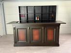 SCHERP GEPRIJSD / Bar 250 cm + achterkast / Kantine bar /