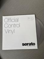 Serato Control Vinyl - Clear (Set van 2), Ophalen, Nieuw, Dj-set, Overige merken
