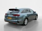 Kia Ceed Sportswagon 1.0 T-GDi DynamicPlusLine I Navi I Keyl, Voorwielaandrijving, Gebruikt, Euro 6, Leder en Stof