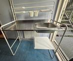 SUNNERSTA Kitchenette, Huis en Inrichting, Keuken | Keukenelementen, Ophalen, Gebruikt, 100 tot 150 cm, 50 tot 75 cm
