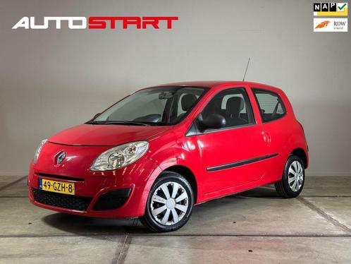Renault Twingo 1.2 Authentique *Airco*|Volledig Onderhouden|, Auto's, Renault, Bedrijf, Te koop, Twingo, ABS, Airbags, Airconditioning