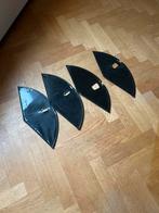 Jasbeschermers (4x) voor klassieke fiets GRATIS, Ophalen of Verzenden, Gebruikt, Overige typen