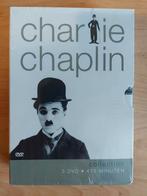 Charlie Chaplin Box 5-DVD nieuw in plastic, Ophalen of Verzenden, Komedie, Nieuw in verpakking, Alle leeftijden