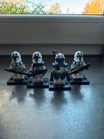 Starwars custom lego clone minifiguren, Verzamelen, Star Wars, Ophalen of Verzenden, Zo goed als nieuw, Actiefiguurtje