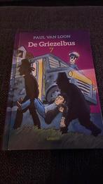 Leesboek De Griezelbus Paul van Loon, Ophalen of Verzenden