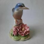 Lladro Little bird Kingfisher (nr #1301), Ophalen of Verzenden, Zo goed als nieuw, Dier