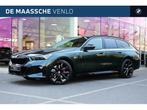 BMW 5 Serie Touring 530e M Sport Automaat / Trekhaak / Panor, 1998 cc, Achterwielaandrijving, Met garantie (alle), 5-Serie