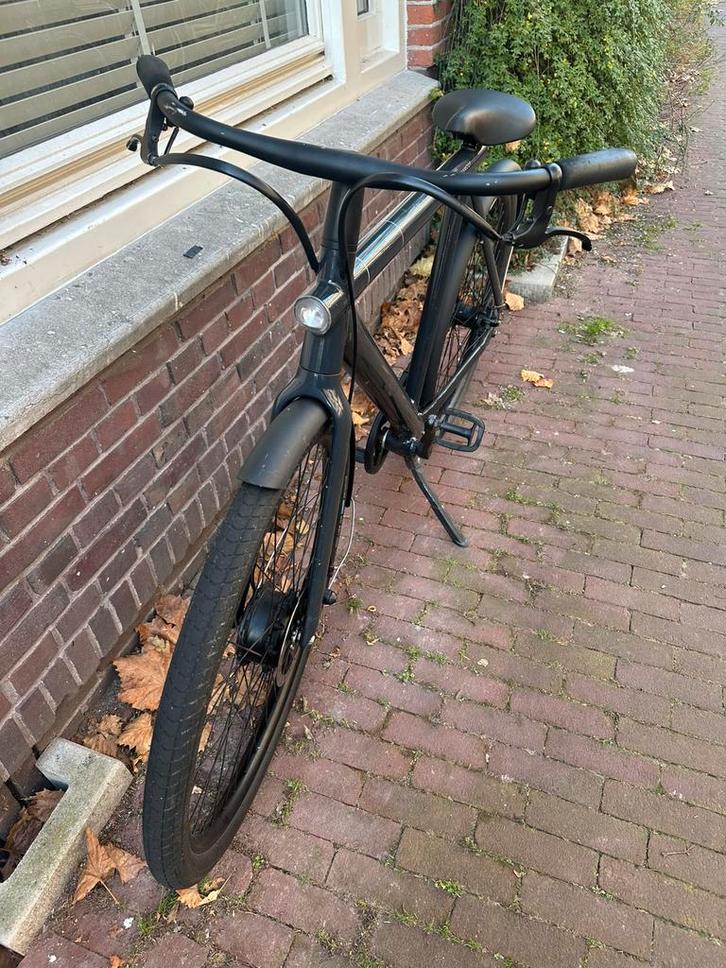 VanMoof S2 (perfect werkend), Fietsen en Brommers, Elektrische fietsen, Zo goed als nieuw, Vanmoof, 59 cm of meer, Ophalen