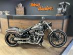 Harley Davidson FXSB 103Ci Breakout Vance & Hines SIlver Fla, 3700 W Juneau Ave
53208  Milwaukee, 1690 cc, Info@harley-davidson.com