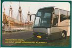 LELYSTAD BATAVIA HAVEN CONNEXXION VOLVO BERKHOF TOURINGCAR, Verzamelen, Ophalen of Verzenden, 1980 tot heden, Ongelopen, Flevoland