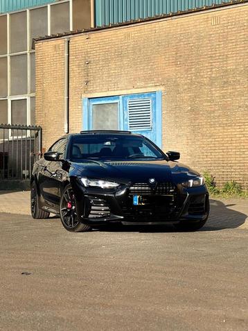 Te huur Bmw M440i Black on Black 2025 beschikbaar voor biedingen