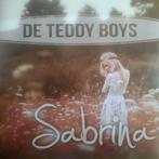 Vinylsingle the teddy boys  / Frank novak gezocht, Cd's en Dvd's, Ophalen of Verzenden, Zo goed als nieuw, Overige formaten, Levenslied of Smartlap