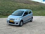 Daihatsu Cuore 1.0 5D 2009 Grijs Lage km N.A.P, Auto's, Daihatsu, Voorwielaandrijving, 600 kg, 18 €/maand, 4 stoelen