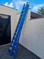 (Reform) Ladder 3 x 12 sporten, Doe-het-zelf en Verbouw, Ladders en Trappen, Ophalen