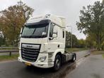 DAF CF 430 Spacecab (bj 2017), Auto's, Vrachtwagens, Automaat, Euro 6, Wit, Origineel Nederlands