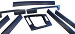 BMW E46 Interieurlijstenset Alu Black Cube 51417830180, Auto-onderdelen, Interieur en Bekleding, Ophalen of Verzenden, Gebruikt