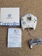 Sega dreamcast controller, Gebruikt, 1 speler, Racen en Vliegen, Ophalen of Verzenden