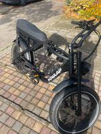 Knaap AMS X Black Edition - 6700km - Incl. sloten, 59 cm of meer, Ophalen, Gebruikt, Overige merken