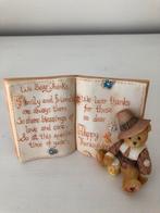 Cherished Teddies, Beeldje, Ophalen of Verzenden, Cherished Teddies, Zo goed als nieuw