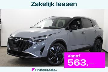 Nissan QASHQAI 1.3 MHEV Tekna Plus beschikbaar voor biedingen