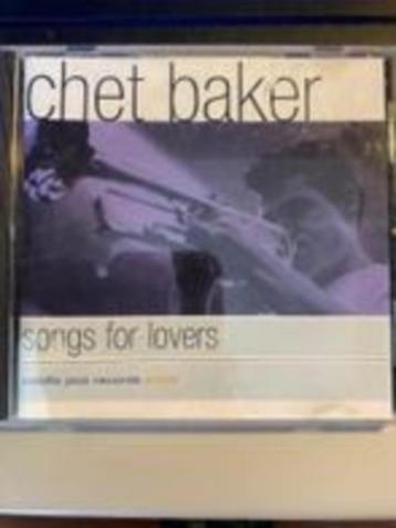 	 Chet baker beschikbaar voor biedingen