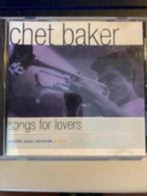 Chet baker, Cd's en Dvd's, Cd's | Jazz en Blues, Zo goed als nieuw, Jazz, 1980 tot heden, Ophalen of Verzenden