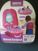 Make-up Rugzak, Ophalen of Verzenden, Nieuw, Meisje