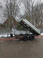 Saris 3 zijdige kipper aanhanger, Ophalen of Verzenden, Zo goed als nieuw