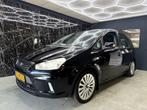Ford C-MAX 1.8-16V Limited (bj 2010), Voorwielaandrijving, 65 €/maand, Stof, Gebruikt