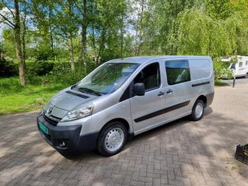 Toyota Proace 2.0D Aspiration L2H1 DC 6 Pers Airco Apk 2026 beschikbaar voor biedingen