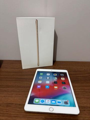 Apple iPad Mini 3 16GB Goud - Inclusief Doos beschikbaar voor biedingen