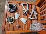 Set tankdop, slot, onderdelen Ducati 750 SS 800 SS en 900 SS, Ophalen of Verzenden, Gebruikt