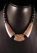 Mooie vintage choker., Verzenden, Nieuw, Overige kleuren, Overige materialen