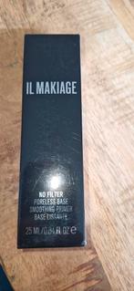 IL MAKIAGE No Filter Primer - Nieuw!, Sieraden, Tassen en Uiterlijk, Uiterlijk | Cosmetica en Make-up, Overige kleuren, Gehele gezicht