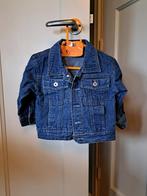 baby jasje lente/ zomer maat 80 spijkerjasje, Kinderen en Baby's, Babykleding | Maat 80, Jongetje of Meisje, Zep Baby, Ophalen of Verzenden