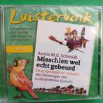 LUISTERVINK - AART STAARTJES - 2 X CD - NIEUW IN VERPAKKING, Overige typen, Ophalen of Verzenden, Tot 2 jaar, Nieuw in verpakking