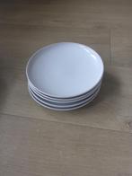5 gebakbordjes joep felder, tegelen., Overige typen, Ophalen of Verzenden, Zo goed als nieuw, Overige stijlen