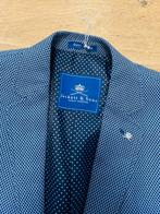Jackett & Sons colber blazer blauw - Maat 46, Blauw, Ophalen of Verzenden, Zo goed als nieuw, Jackett & Sons