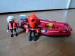 Rescueboot, Kinderen en Baby's, Speelgoed | Playmobil, Ophalen of Verzenden, Gebruikt, Complete set