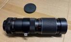 Hanimex auto tele-zoom lens f = 90 ~ 230 mm 1:4,5, Ophalen of Verzenden, Gebruikt, Telelens, Zoom