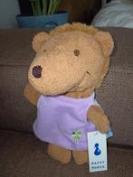 vintage happy horse pluche handpop bosdieren, vos, Ophalen of Verzenden, Zo goed als nieuw, Overige typen