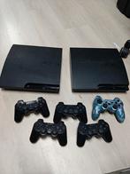 DEFECT PS3 consoles en controllers, ., Ophalen of Verzenden, Zo goed als nieuw, .