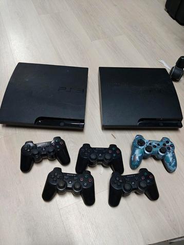 DEFECT PS3 consoles en controllers beschikbaar voor biedingen