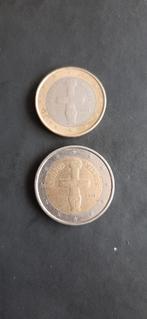 Cyprus 1 & 2 Euro Munten, Ophalen of Verzenden, Overige landen, Losse munt