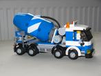 lego 7990   Betonwagen, Ophalen of Verzenden, Zo goed als nieuw, Lego