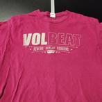 metal shirt: Volbeat- Rewind.............asNEW......wk11, Verzenden, Zo goed als nieuw, Maat 52/54 (L), Zwart
