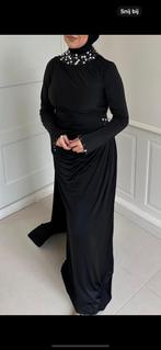 Gala Jurk, Galajurk, Blauw, Maat 42/44 (L), Ophalen of Verzenden